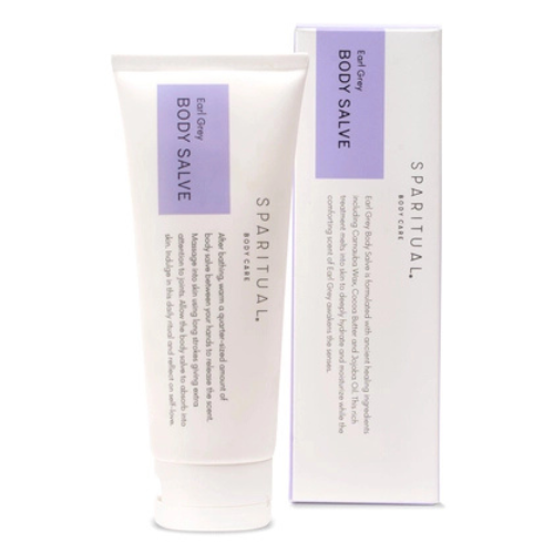 SPARITUAL Slow Beauty® Earl Grey Body Salve 3.4oz