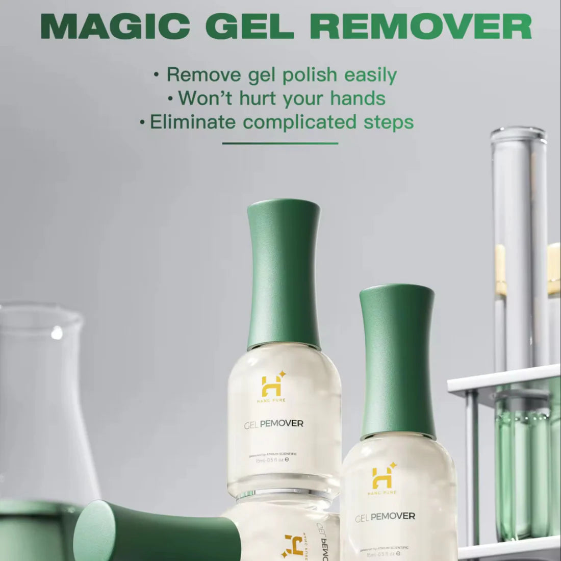 HANG Gel Remover 0.5oz