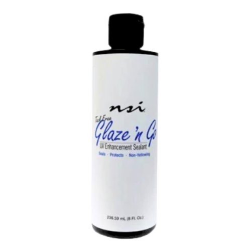 NSI Glaze 'n Go Tack Free UV Enhancement Sealant