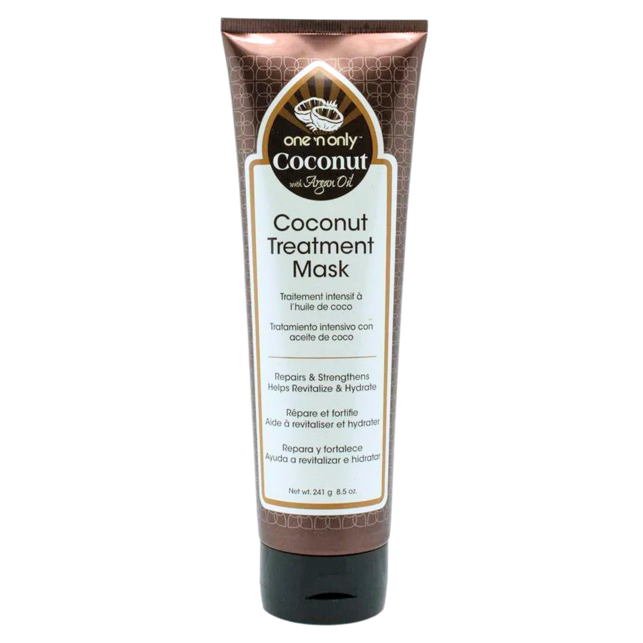 One 'n Only with Argan Oil - Coconut Treatment Mask 8.5oz