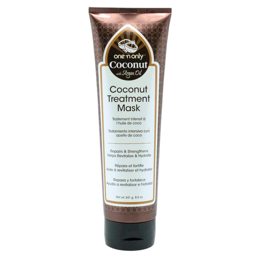 One 'n Only with Argan Oil - Coconut Treatment Mask 8.5oz