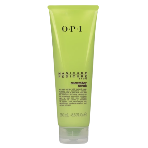 OPI Manicure Pedicure Cucumber Scrub 8.5oz