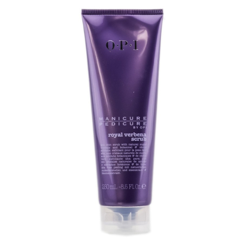 OPI Manicure Pedicure Royal Verbena Scrub 8.5oz