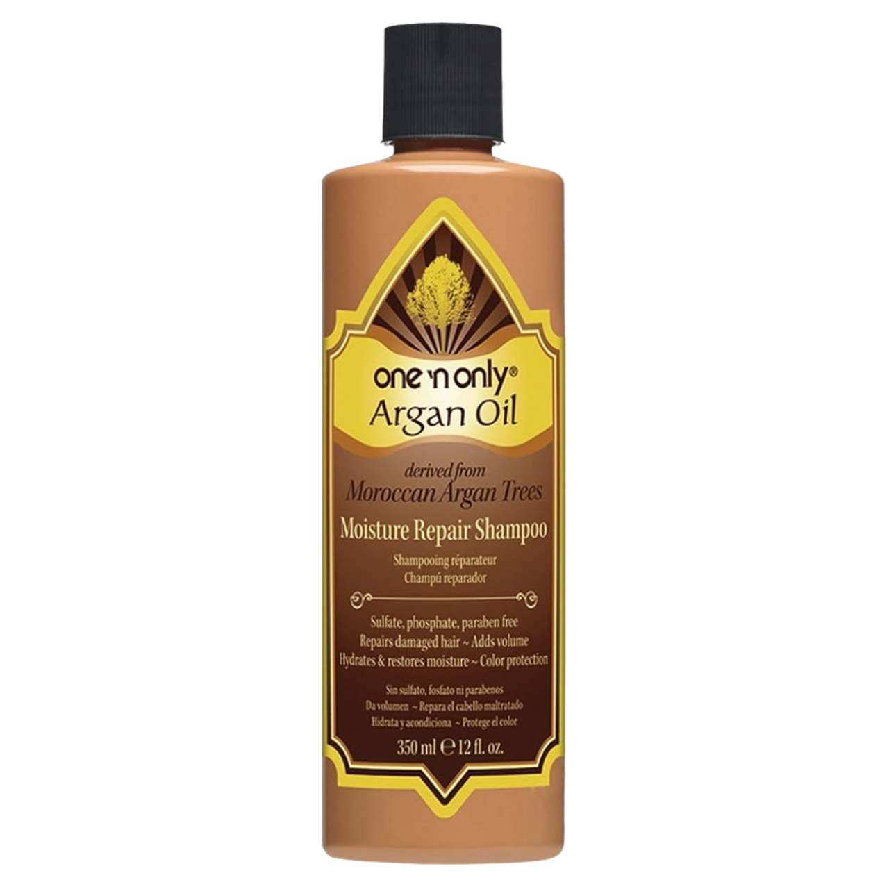 One 'n Only with Argan Oil - Moisture Repair Shampoo