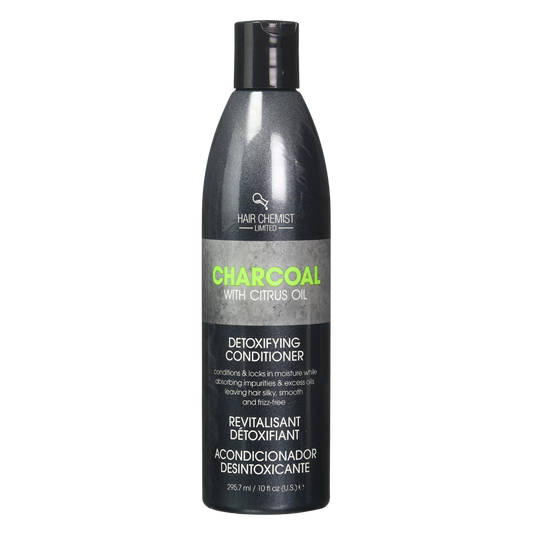 Hair Chemist Charcoal With Citrus Oil Detoxifying Conditioner 10oz
