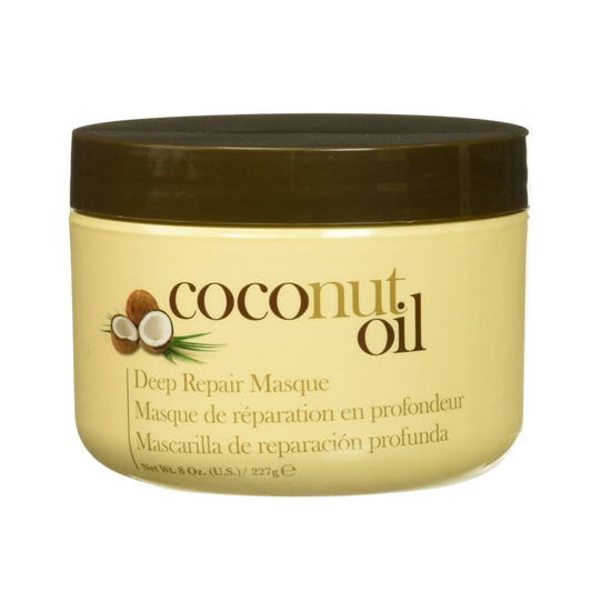 Hair Chemist Coconut Oil Deep Repair Masque 8oz