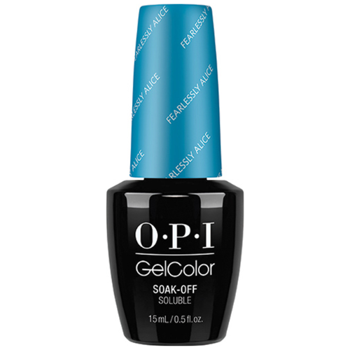OPI Gel Color 0.5oz - Fearlessly Alice #GCBA4