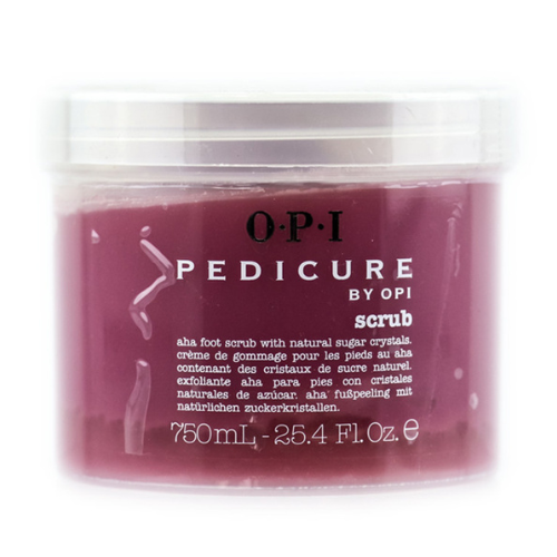 OPI Pedicure Scrub 25.4oz