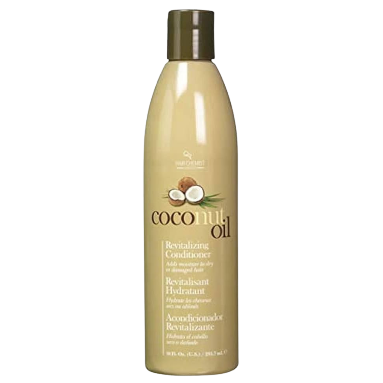 Hair Chemist Coconut Oil Revitalizing Conditioner 10oz