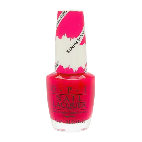 OPI Nail Lacquer 0.5oz - Pen & Pink #P22