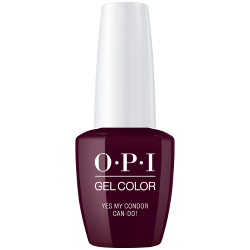 OPI Gel Color 0.5oz - Yes My Condor Can-Do! #GCP41