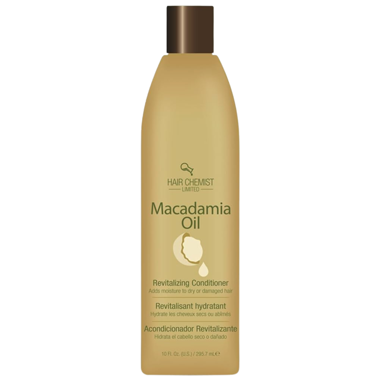 Hair Chemist Macadamia Oil Revitalizing Conditioner 10oz
