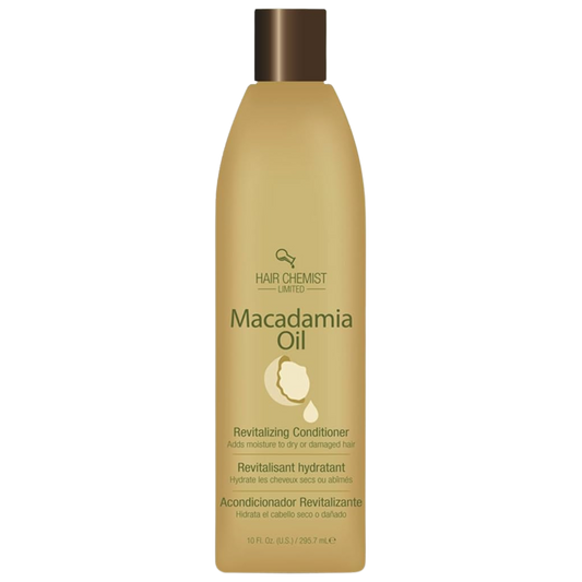 Hair Chemist Macadamia Oil Revitalizing Conditioner 10oz
