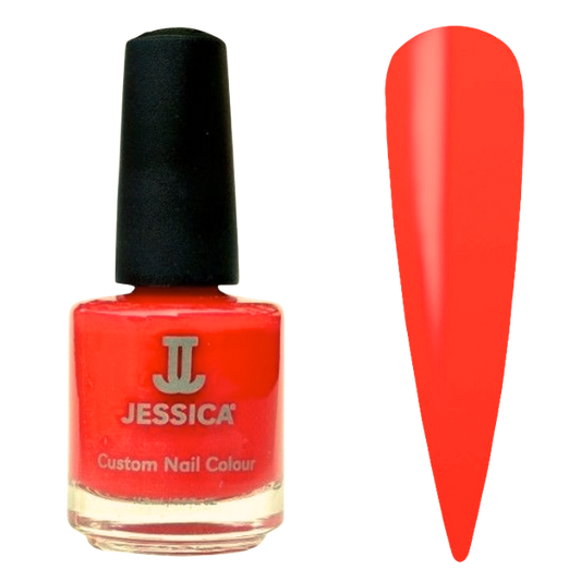 JESSICA Nail Polish 0.5oz - Diva On The Dunes #634
