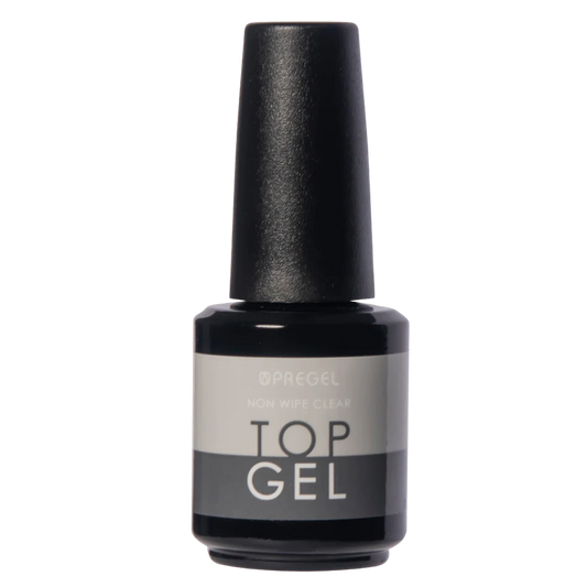 PREGEL Non Wipe Clear Top Gel 12g
