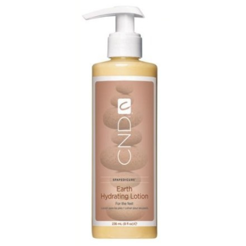CND SpaPedicure Earth Hydrating Lotion 8oz