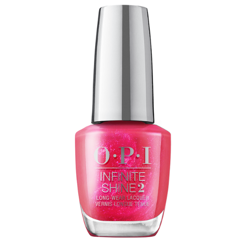 OPI Infinite Shine 0.5oz - Strawberry Waves Forever #ISLN84