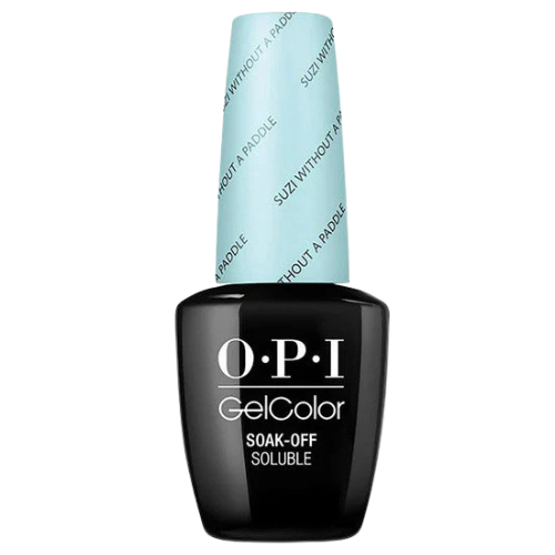 OPI Gel Color 0.5oz - Suzi Without a Paddle #GCF88