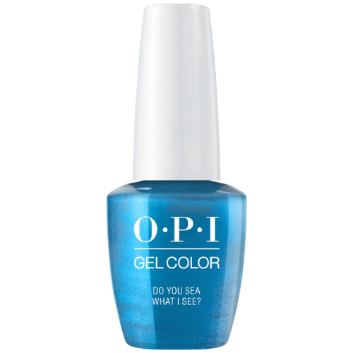 OPI Gel Color 0.5oz - Do You Sea What I See? #GCF84