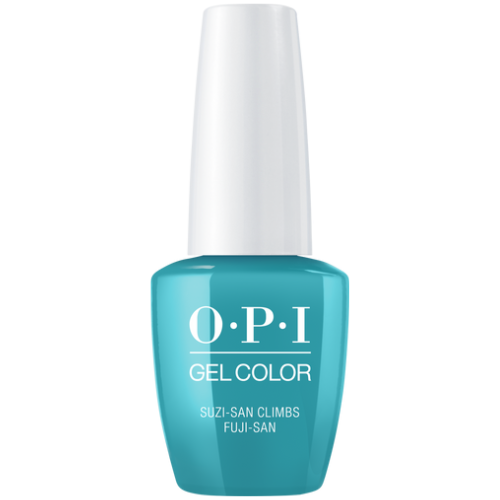 OPI Gel Color 0.5oz - Suzi-san Climbs Fuji San #GCT88