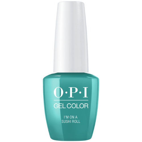 OPI Gel Color 0.5oz - I'm On A Sushi Roll #GCT87