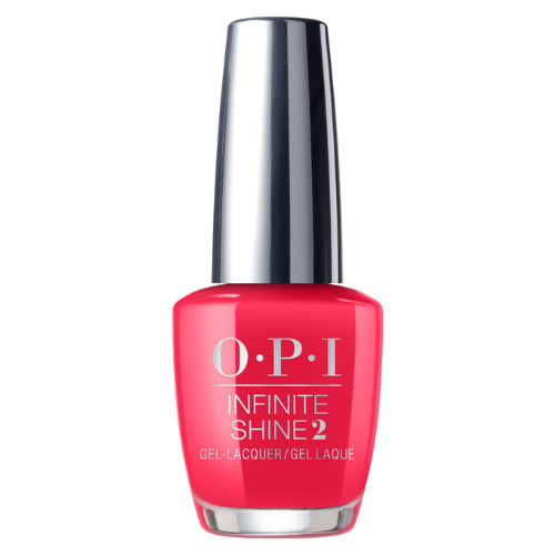 OPI Infinite Shine 0.5oz - She's A Bad Muffuletta! #ISLN56