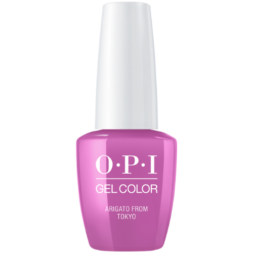 OPI Gel Color 0.5oz - Arigato From Tokyo #GCT82