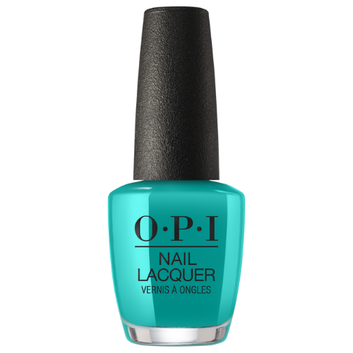 OPI Nail Lacquer 0.5oz - Dance Party 'Teal Dawn #N74