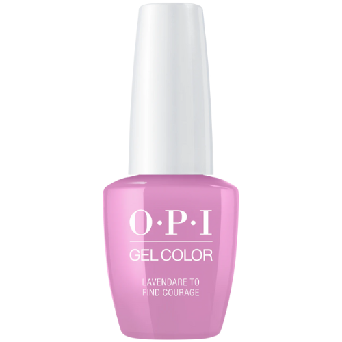 OPI Gel Color 0.5oz - Lavendare To Find Courage #HPK07