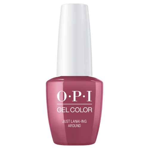 OPI Gel Color 0.5oz - Just Lanai-ing Around #GCH72