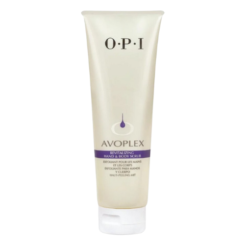 OPI Avoplex Revitalizing Hand & Body Scrub 4oz