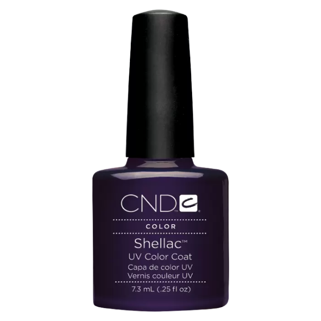 CND Shellac Gel Polish 0.25oz - Rock Royalty