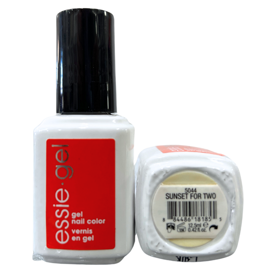 ESSIE Gel Polish 0.46oz - Sunset For Two #5044