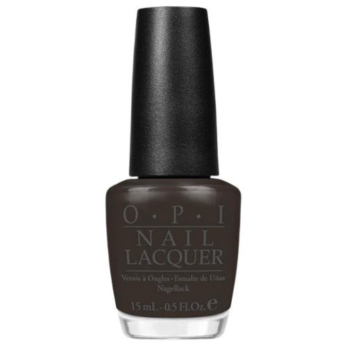 OPI Nail Lacquer 0.5oz - Get in the Espresso Lane #T27