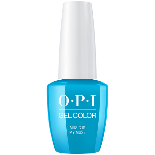 OPI Gel Color 0.5oz - Music Is My Muse #GCN75