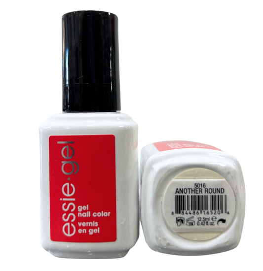 ESSIE Gel Polish 0.46oz - Another Round #5016