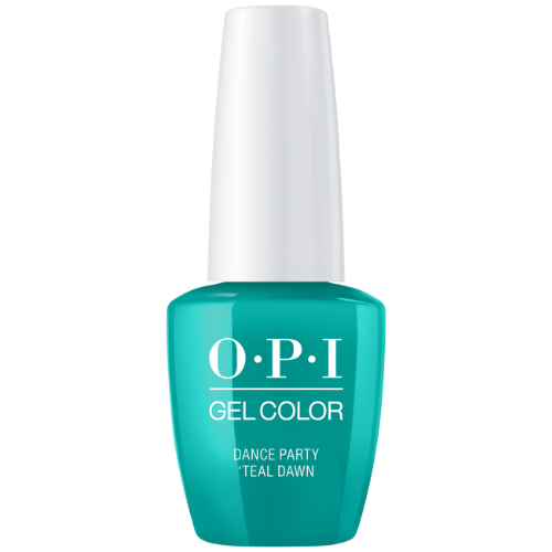 OPI Gel Color 0.5oz - Dance Party 'Teal Dawn #GCN74