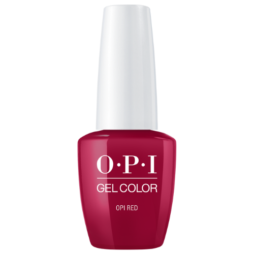 OPI Gel Color 0.5oz - OPI Red #GCL72