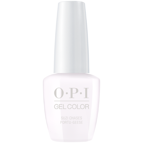 OPI Gel Color 0.5oz - Suzi Chases Portu-geese #GCL26