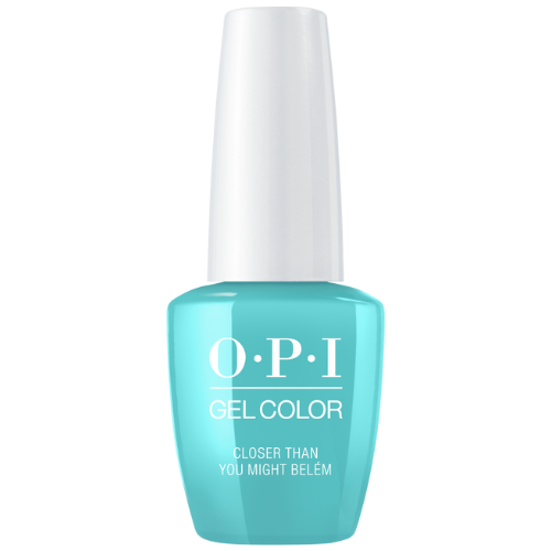 OPI Gel Color 0.25oz - Closer Than You Might Belem #GCL24