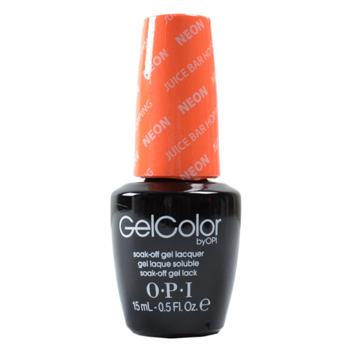 OPI Gel Color 0.5oz - Juice Bar Hopping #GCN35