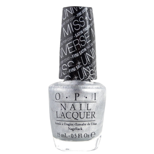 OPI Nail Lacquer 0.5oz - This Gown Needs A Crown #U11