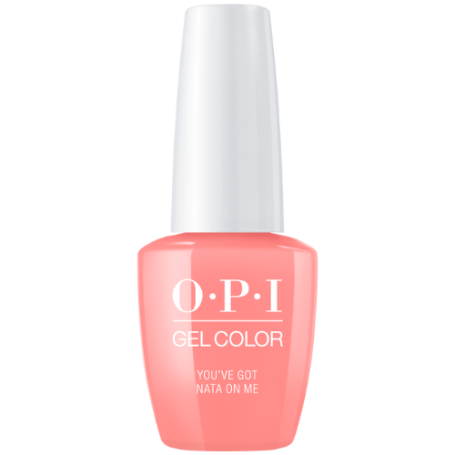OPI Gel Color 0.5oz - You've Got Nata On Me #GCL17