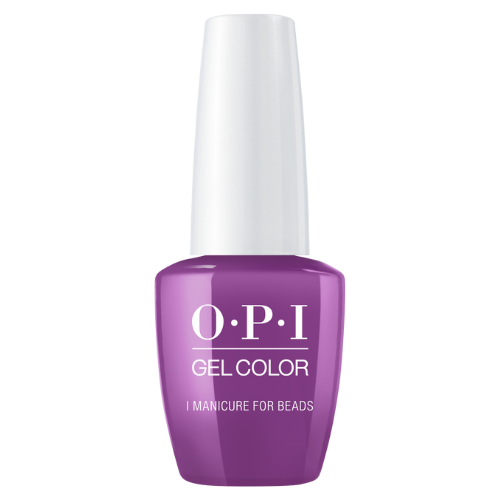 OPI Gel Color 0.5oz - I Manicure For Beads #GCN54