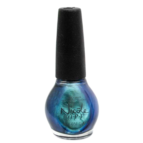 Nicole by OPI 0.5oz - Emerald Empowered #NI448