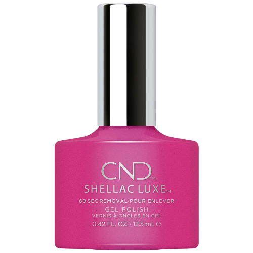 CND™ SHELLAC LUXE™ Gel Polish 0.42oz - Tutti Frutti #155