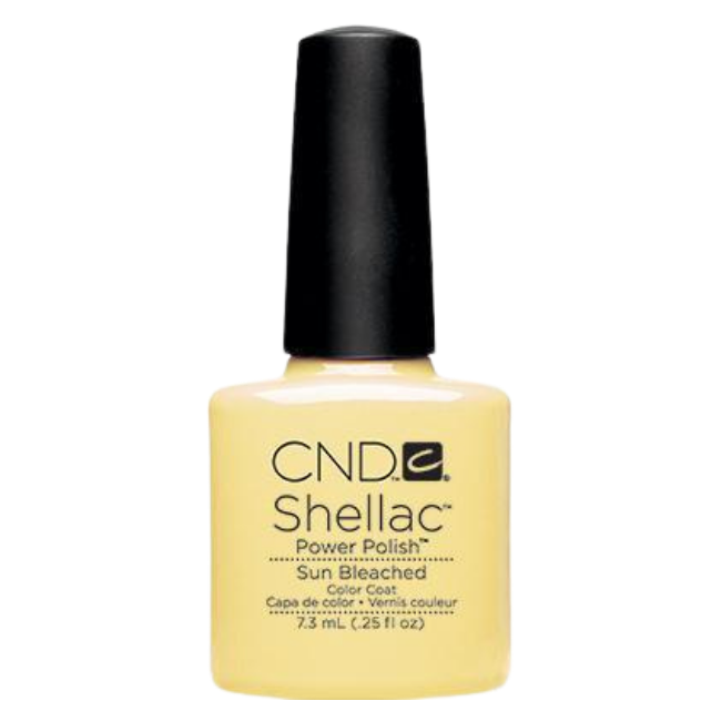 CND Shellac Gel Polish 0.25oz - Sun Bleached