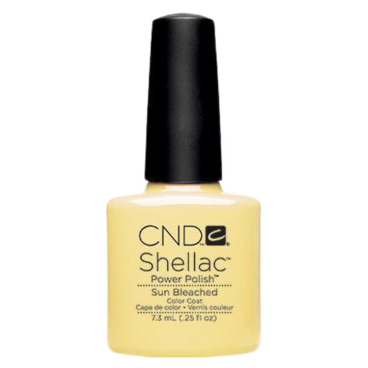 CND Shellac Gel Polish 0.25oz - Sun Bleached