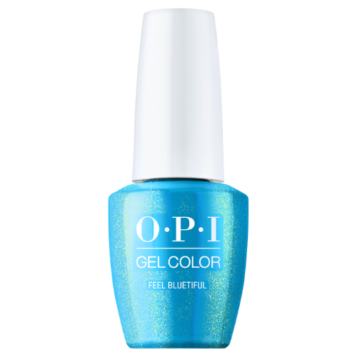 OPI Gel Color 0.5oz - Feel Bluetiful #GCB008