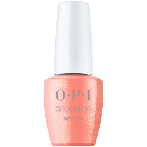 OPI Gel Color 0.5oz - Data Peach #GCS008